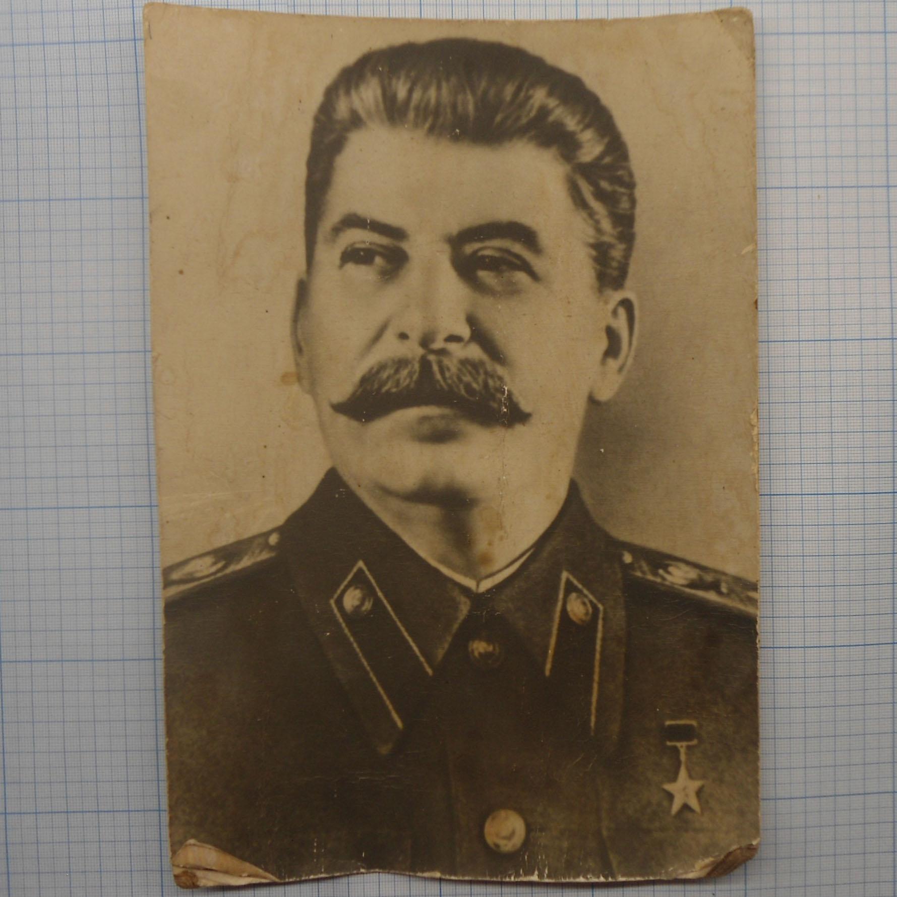 Рисуем портрет Сталина - Простой карандаш - Уроки рисования - Каталог статей - Web-мир